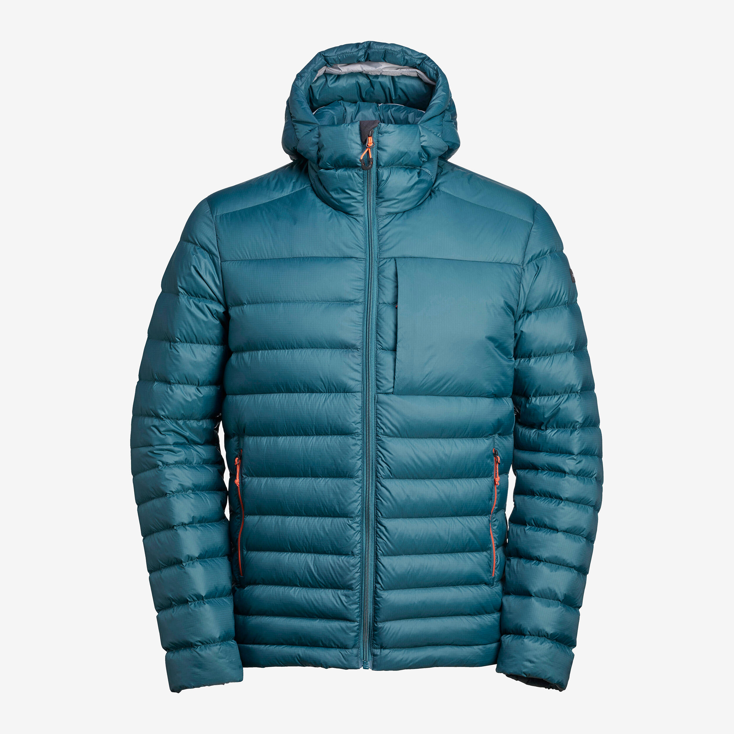 Manteau d'hiver en duvet avec capuchon  homme – MT 500 - FORCLAZ