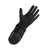 Gants de running adulte - KIPRUN Evolutiv V2 noir