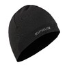 Unisex Seamless Running Hat- Smoked Black