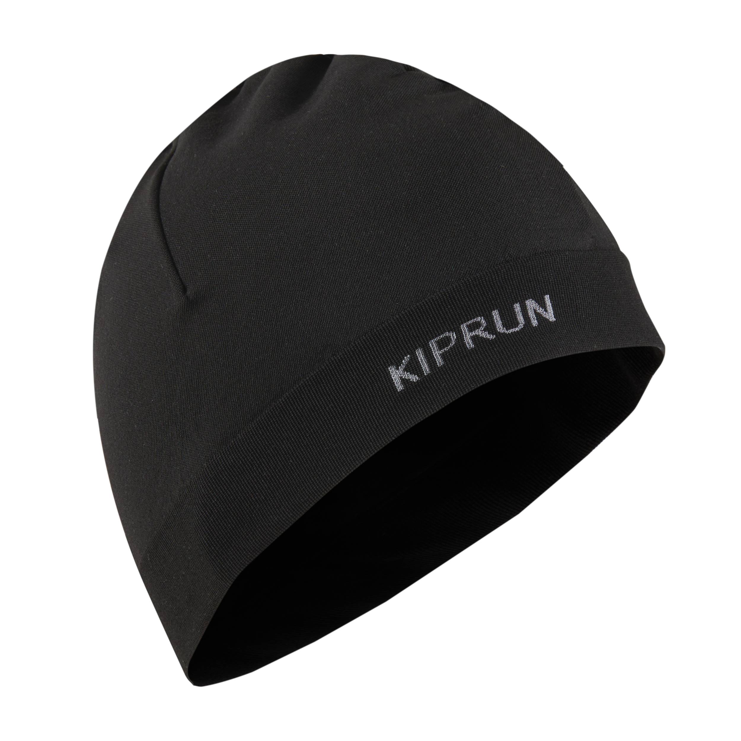 Bonnet running seamless adulte- kiprun noir - Textile athlétisme - Kalenji- Clubs - Entreprises - Collectivités - Associations