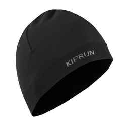 KIPRUN Unisex seamless running hat - Black