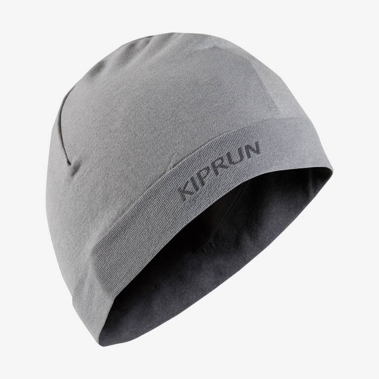 KIPRUN Seamless Running hat Grey