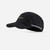 Casquette de running pluie adulte - kiprun déperlante 5 panel noir