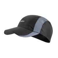 Men Women KIPRUN Running Adjustable Rain Cap - Black