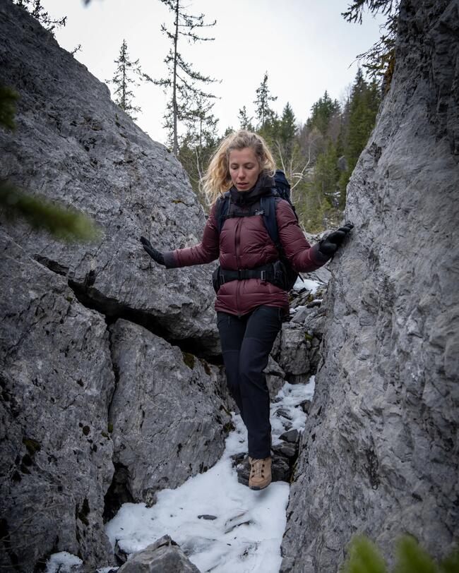 VESTE Duvet MT900