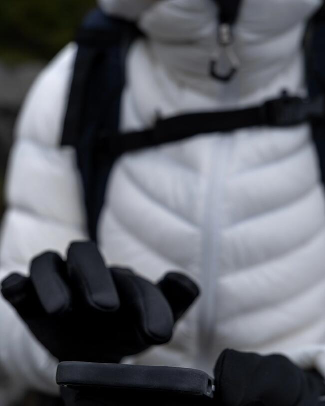 Warme Stretch-Handschuhe MT500