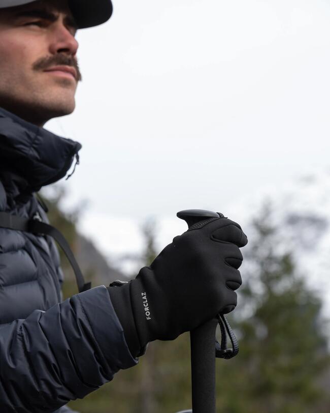 Warme rekbare handschoenen MT500