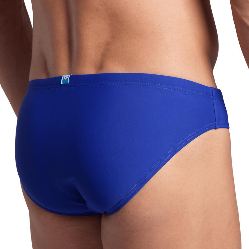 Costume uomo slip Santamarias Arena blu