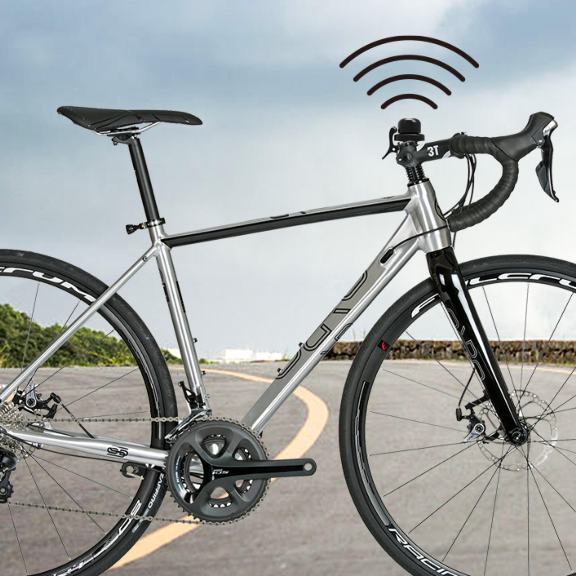 Campanello bici MILI + Mit nero 6/7