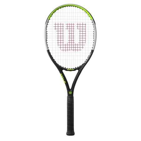 Raqueta de tenis  con agarre más cómodo - Wilson Blade Feel 100