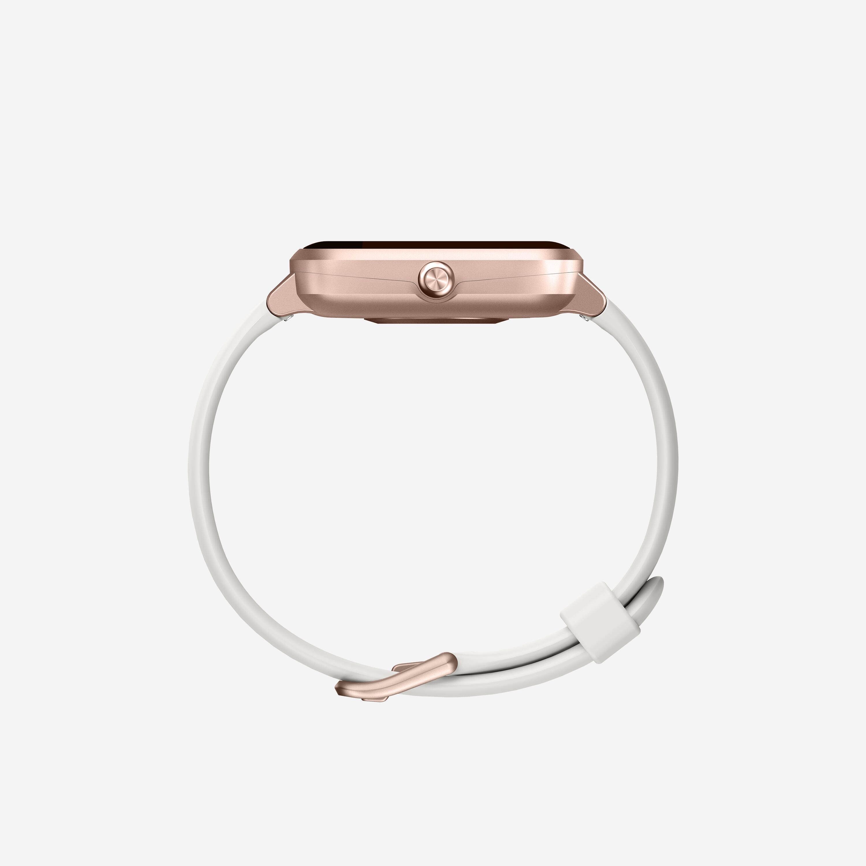 Smartwatch welzijn CW900 HR wit 2/4