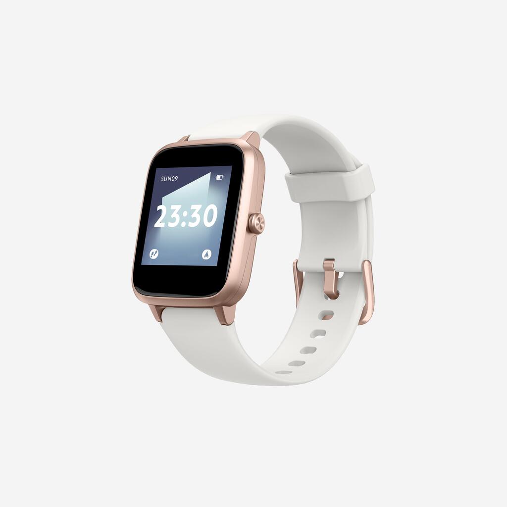 CW900 HR Well Being Smart Watch - White