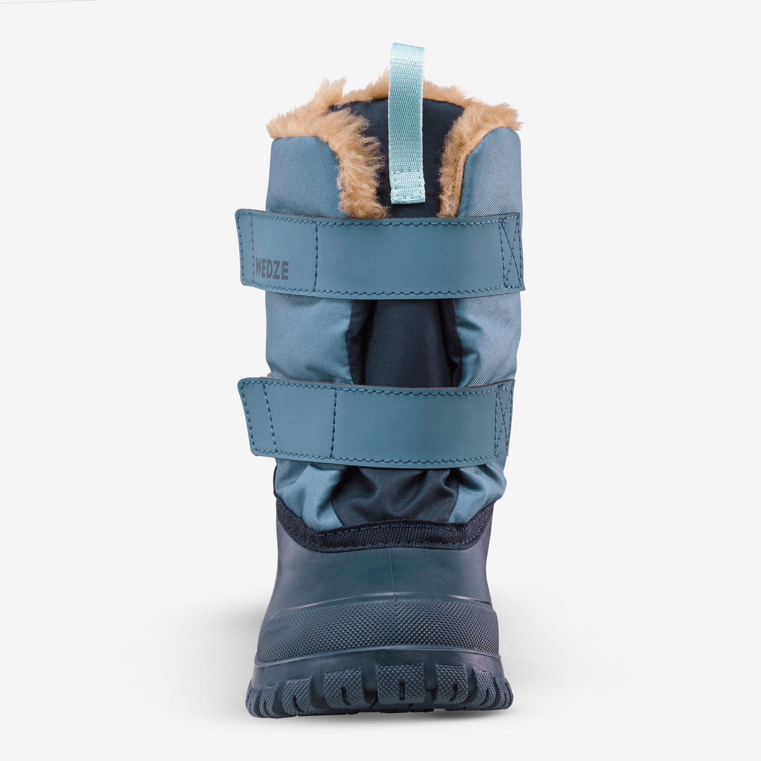 Bottes d'hiver chaudes et imperméables bébé – 900 Tailles 4,5C - 8,5C - WEDZE