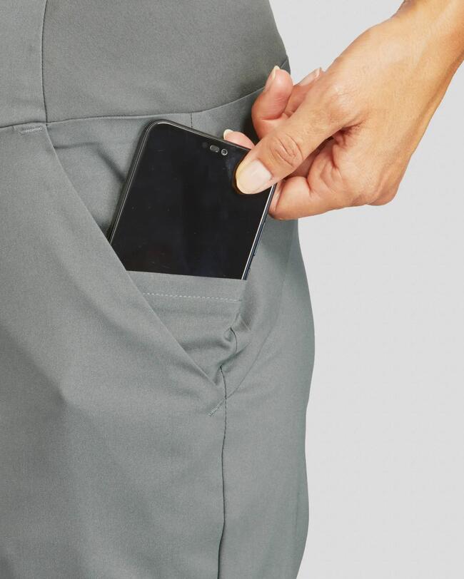 WOMEN’S HIKING TROUSERS - NH100