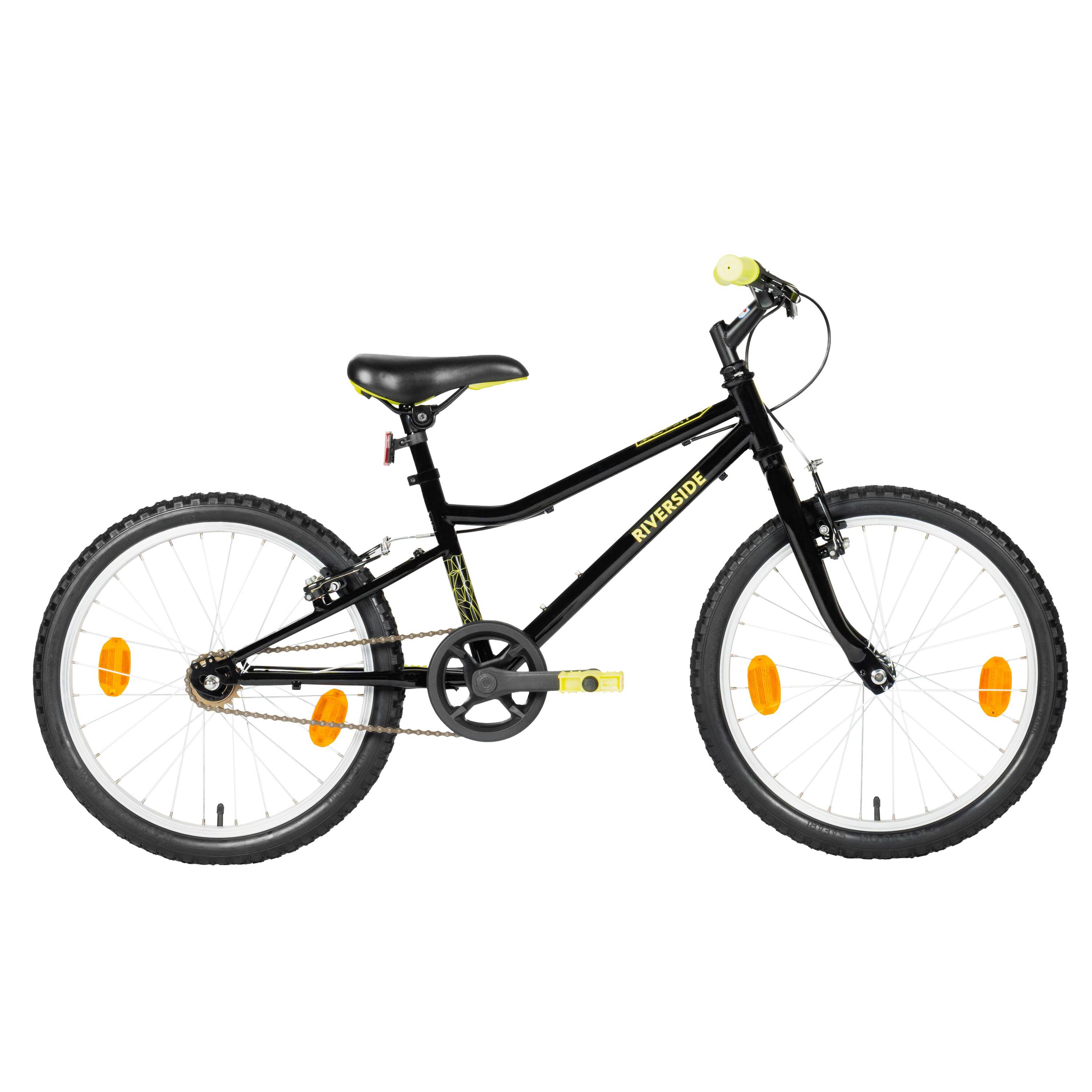 Kids Cycle 6-8 years (20inch) - Riverside 100 -  1