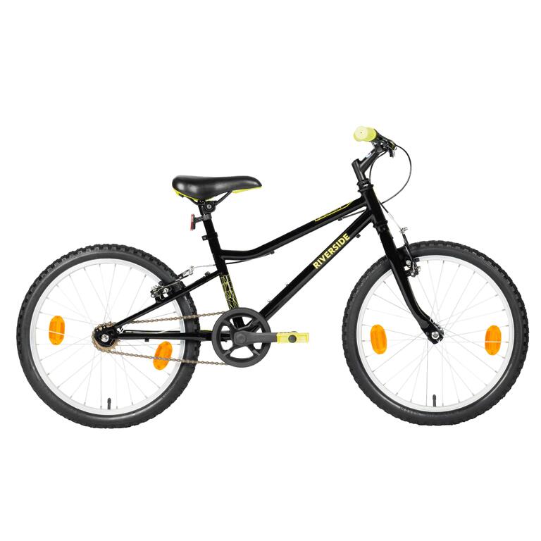 Hybrid Bike Btwin 20 Inch Cycle Kids Cycle 6-8 Years (20inch