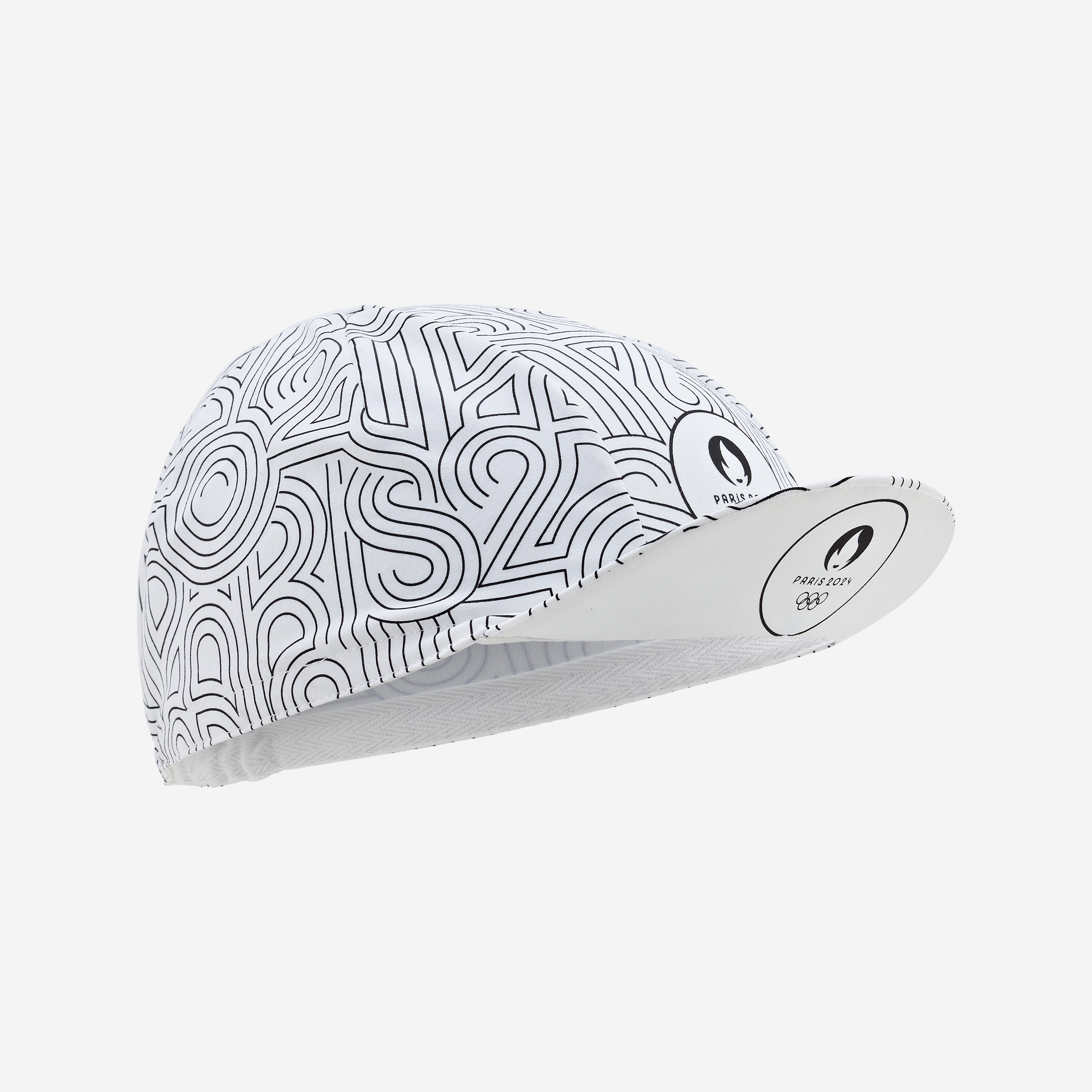Casquette velo decathlon hotsell