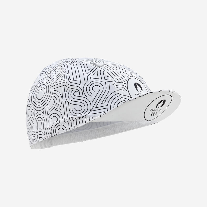 Casquette vélo LTD Edition PARIS 2024