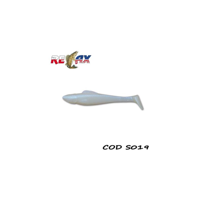 OHIO 7.5CM STANDARD BLISTER (*4) - S007