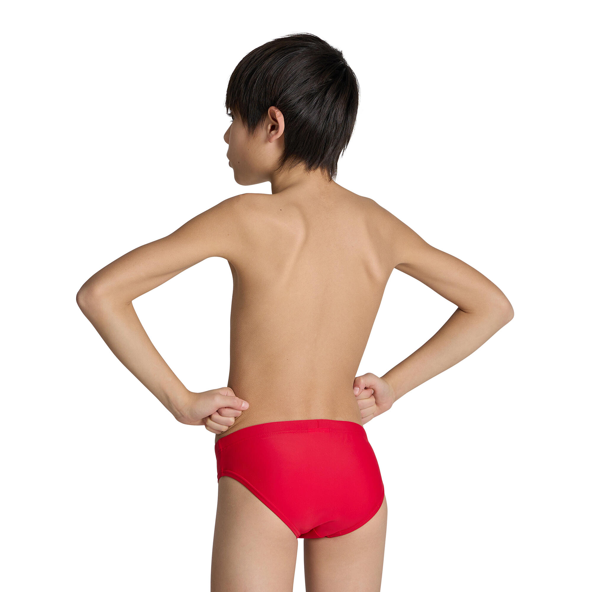 Costume slip bambino B DYNAMO Arena rosso 3/5