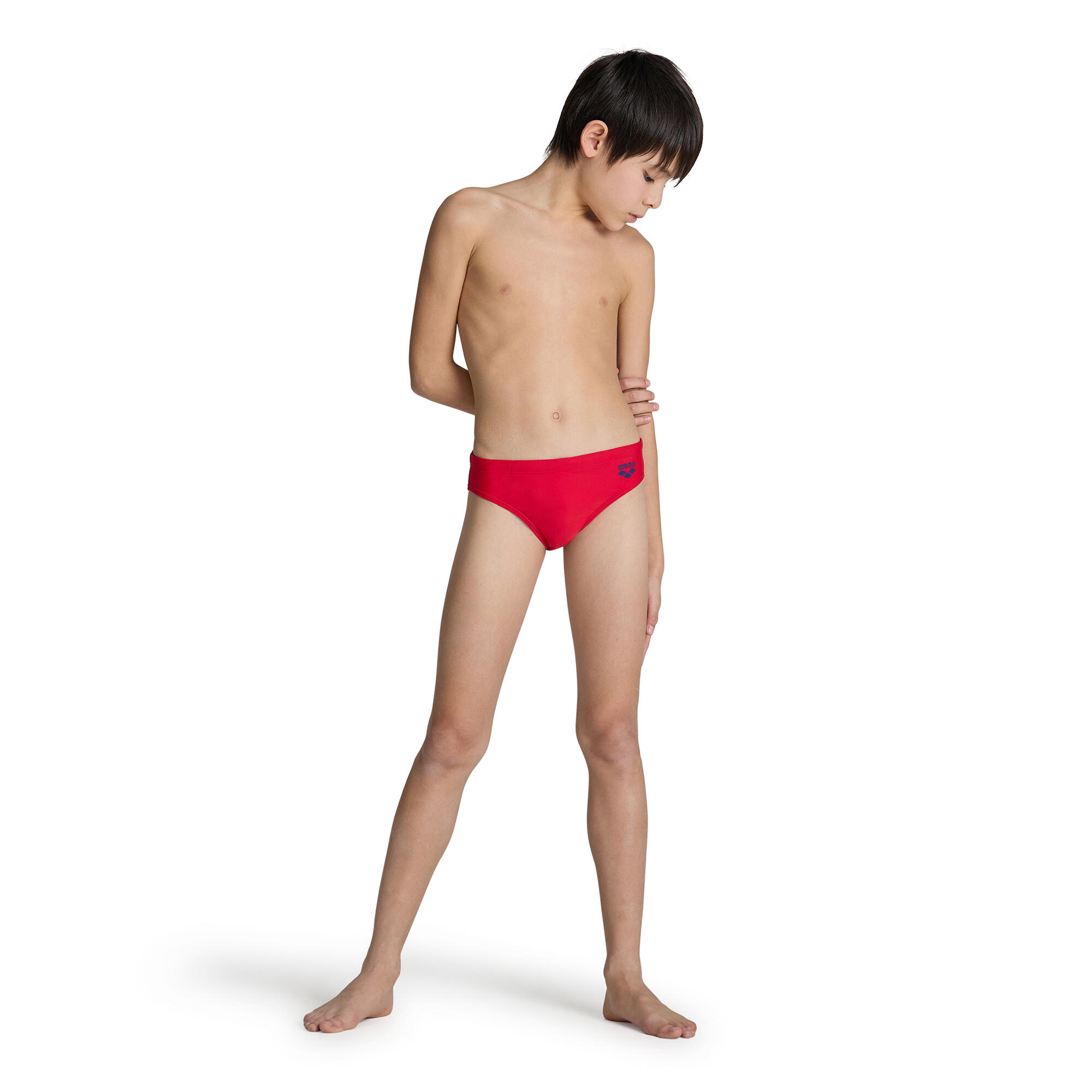Costume slip bambino B DYNAMO Arena rosso 2/5
