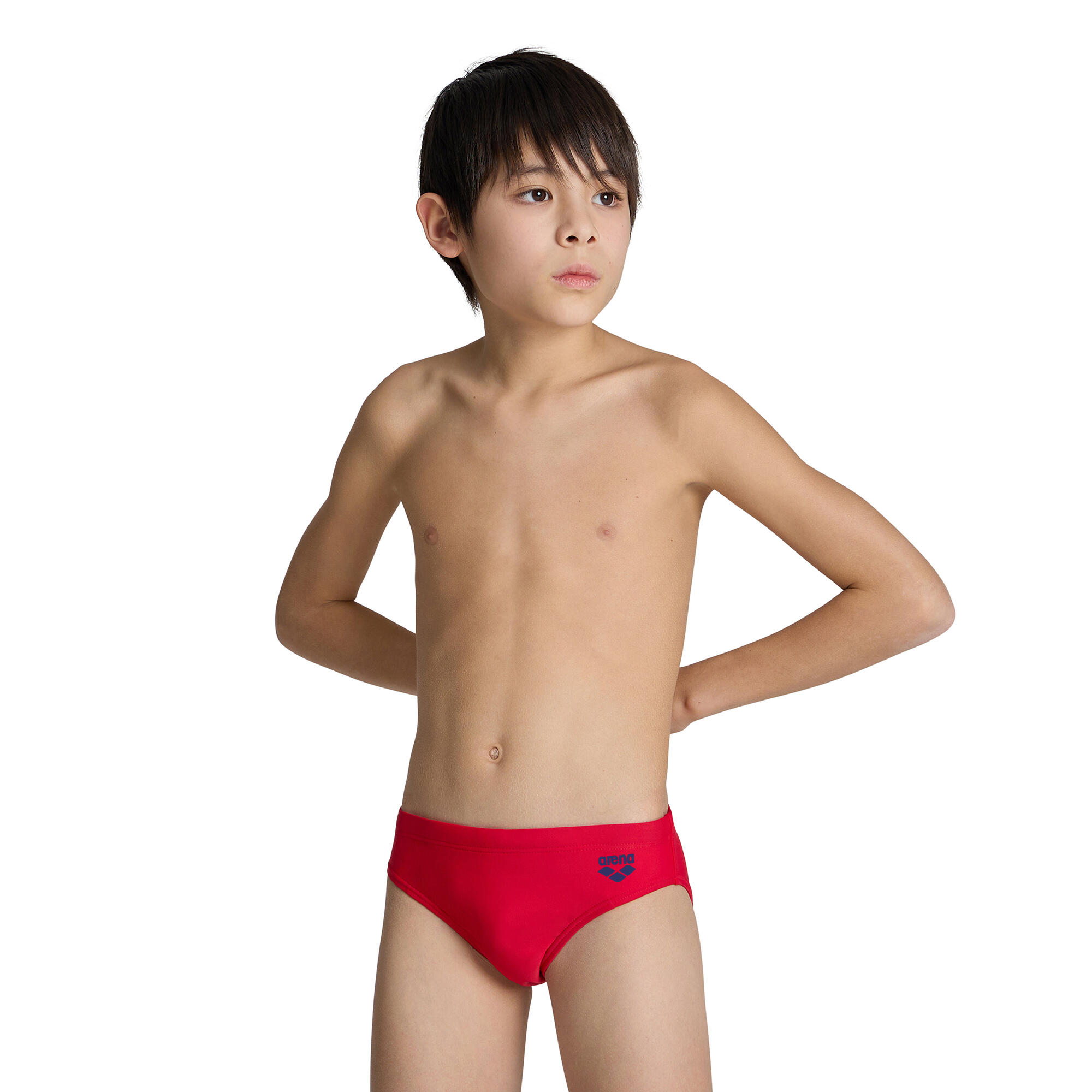 ARENA Costume slip bambino B DYNAMO Arena rosso
