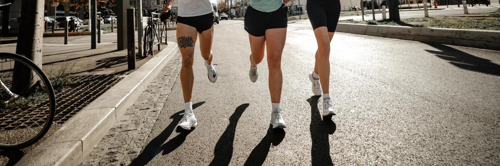 Quelles chaussures de running pour le marathon ?