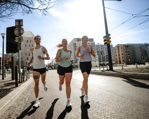 débuter ou reprendre la course à pied