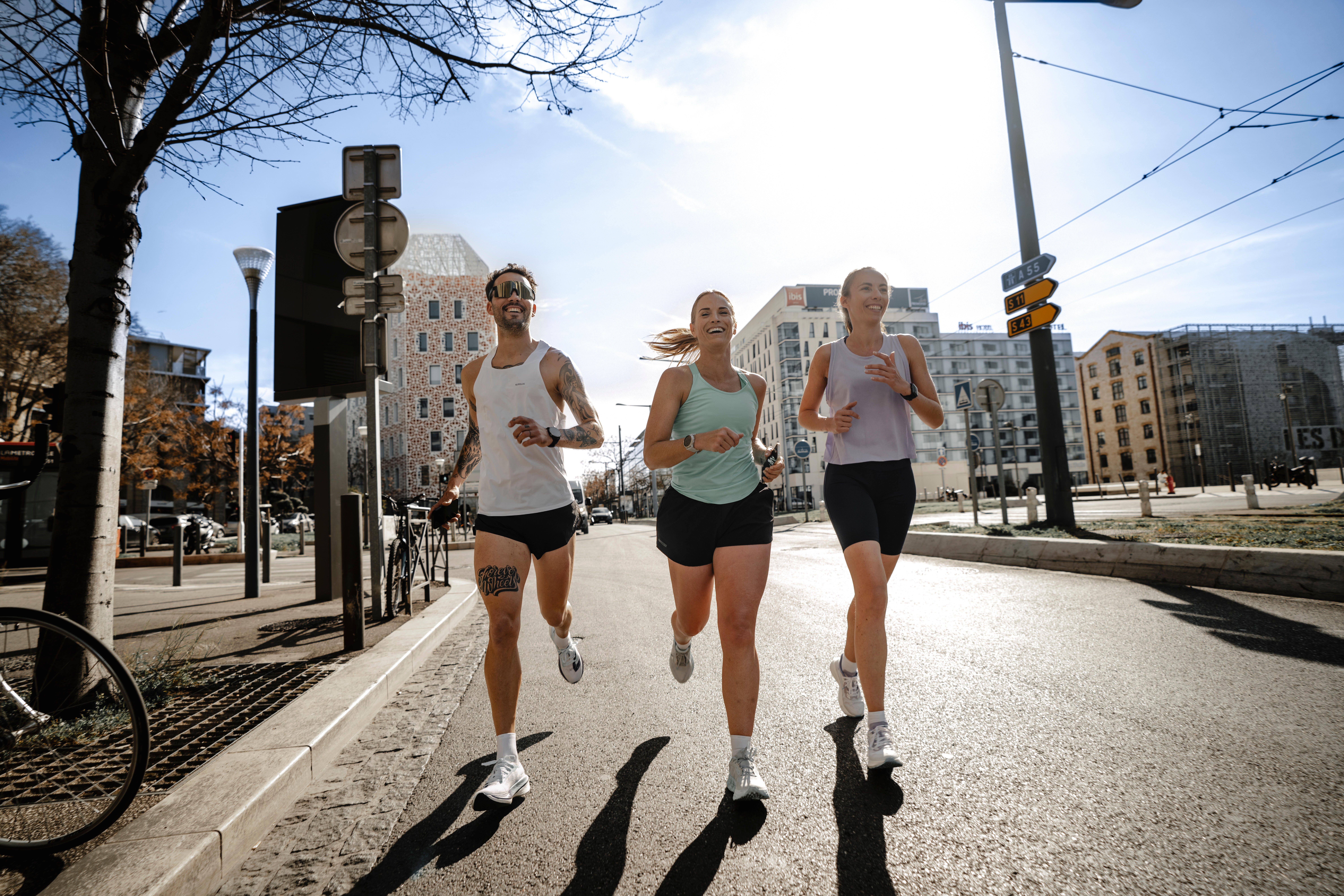 Quelle paire de chaussures de running choisir pour un marathon ?