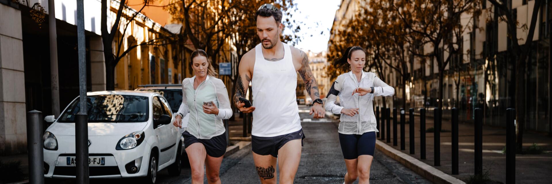quel objectif pour une course de running de 10 km