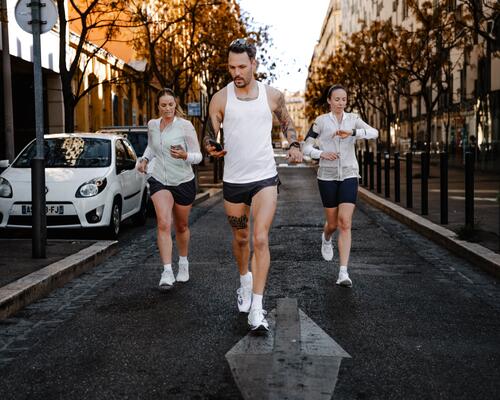 quel objectif pour une course de running de 10 km