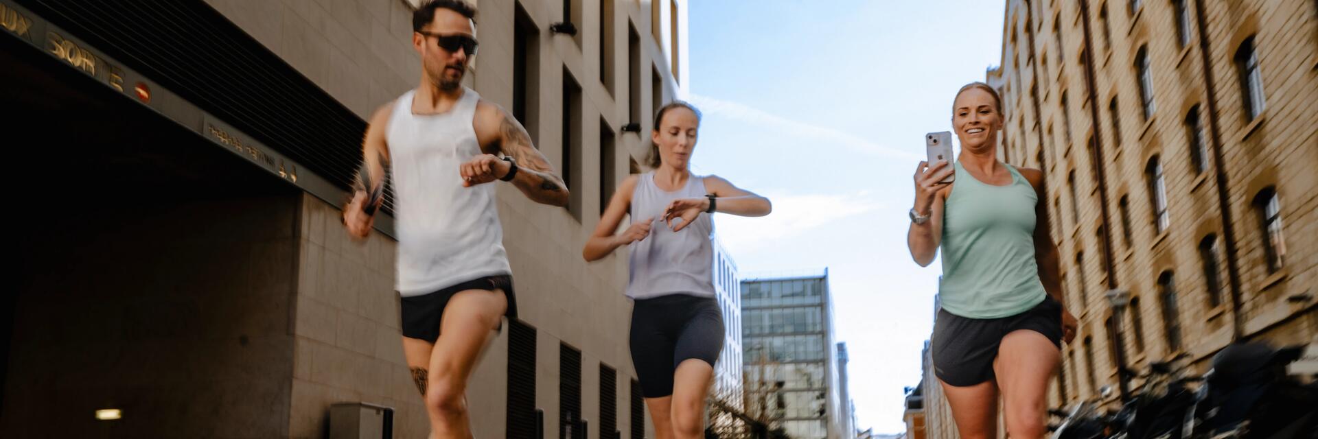 Quels accessoires pour la course à pied ?