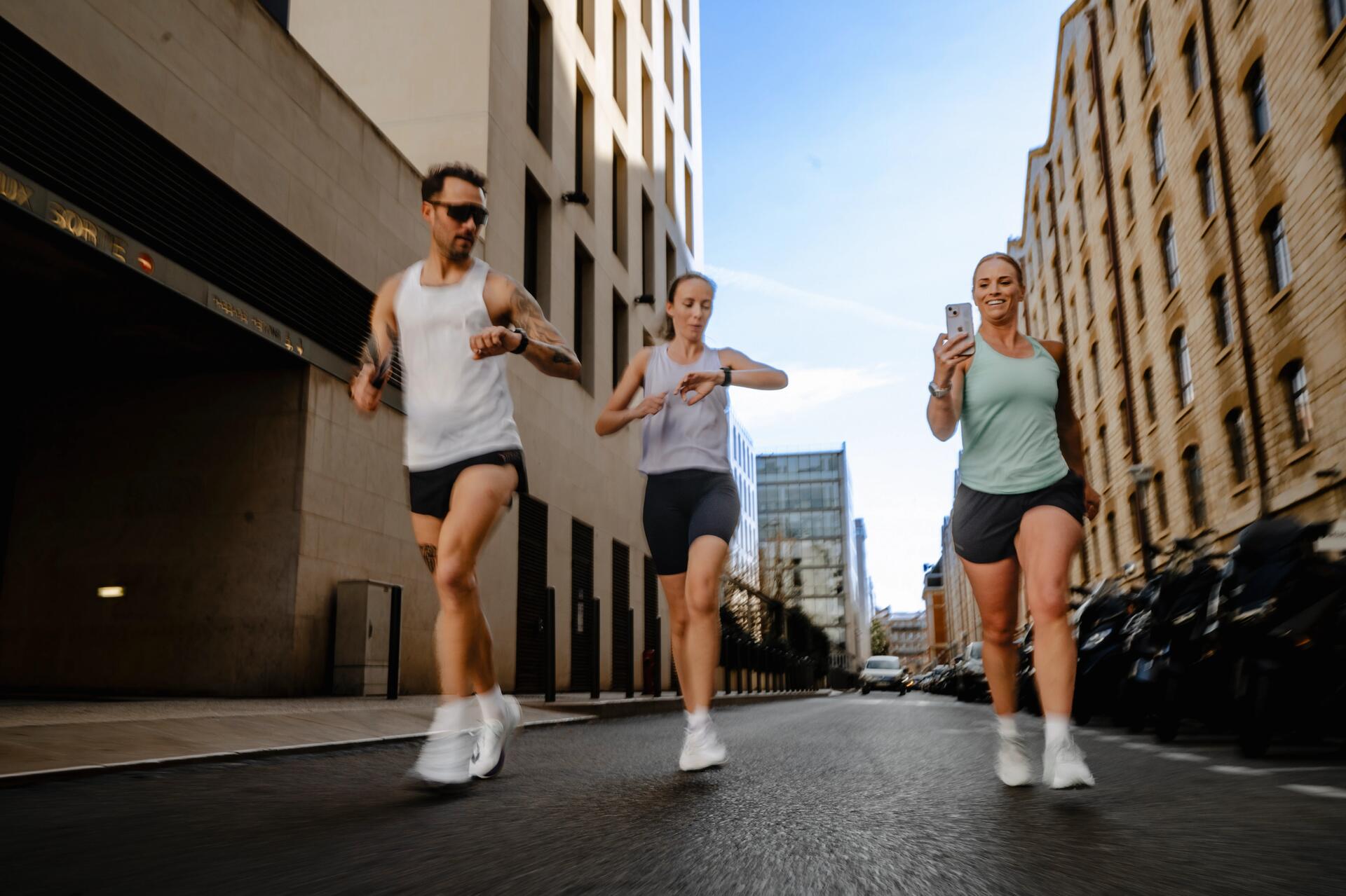 montre connectee vma