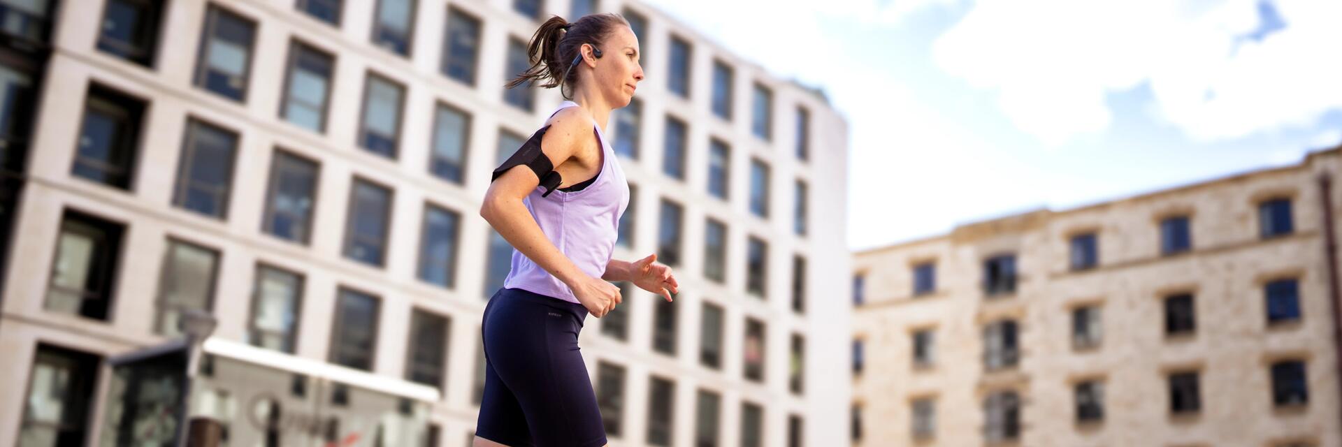 Vorbereitung auf den Halbmarathon