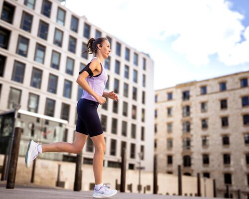 Vorbereitung auf den Halbmarathon