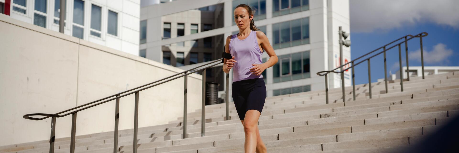 marche sportive tenue