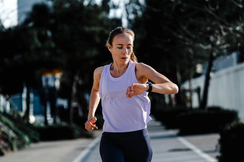 Faites du sport : 1 heure de sport = 100 points