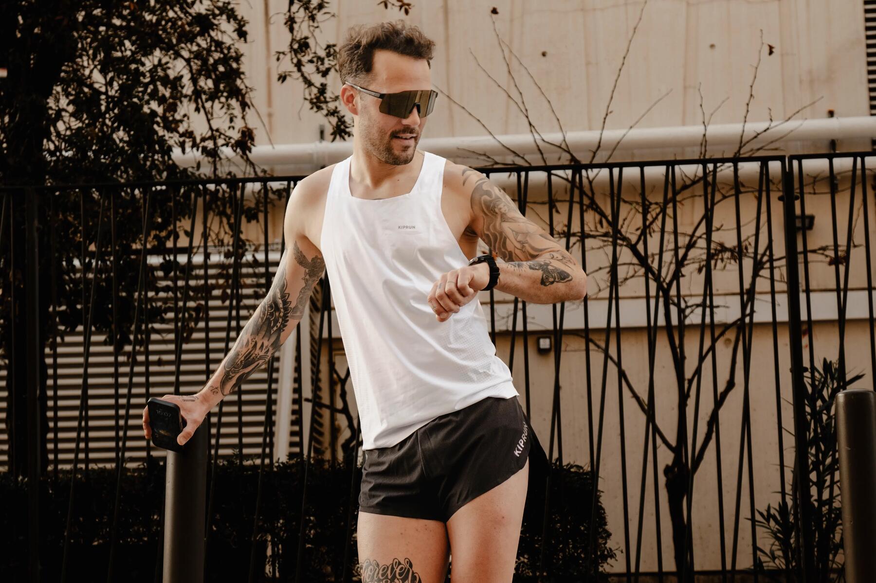 La montre de running