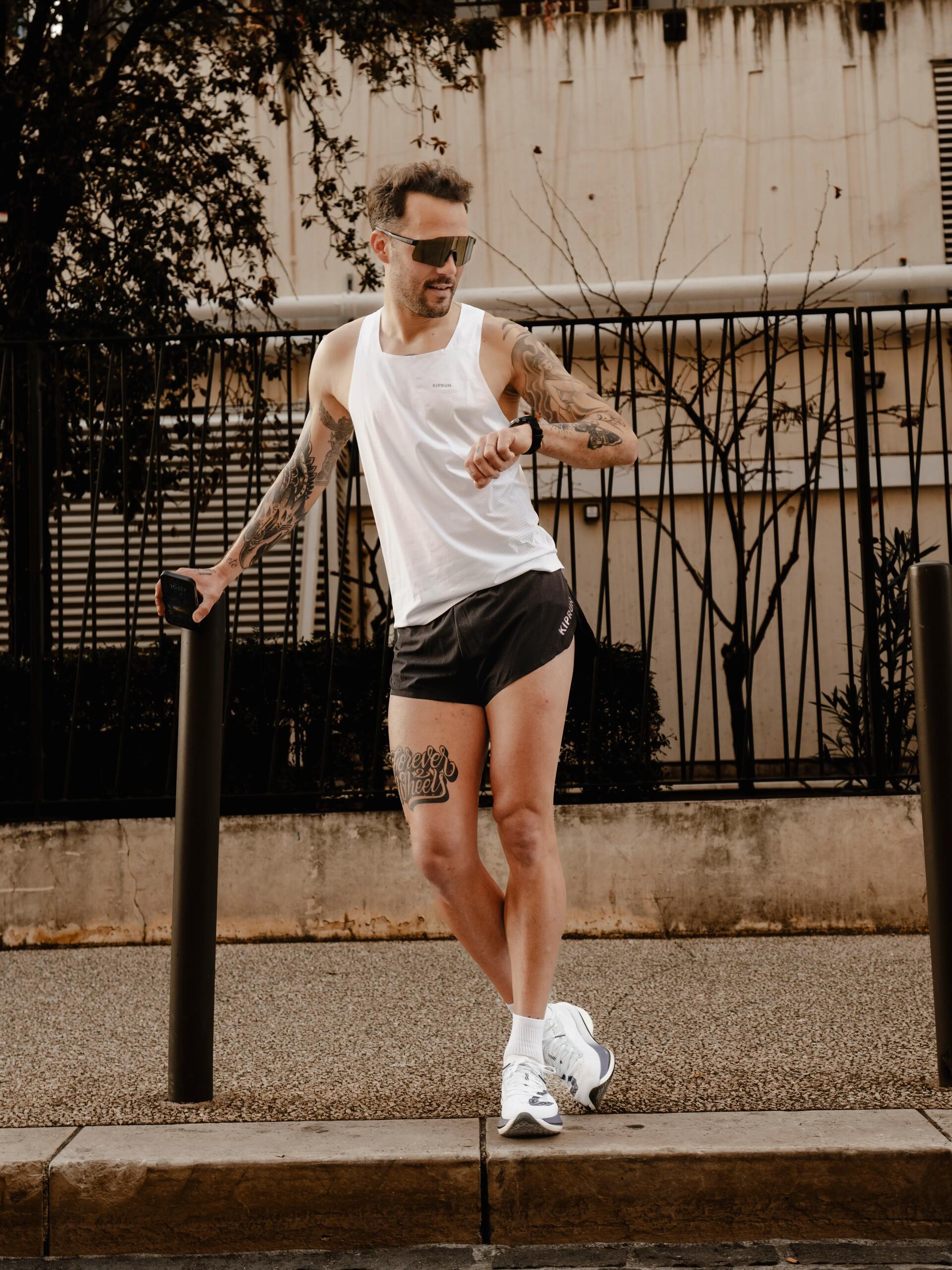 Une panoplie de marathon co-créée sur le terrain