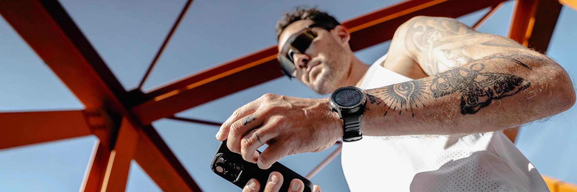 running - fréquence cardique (fc)