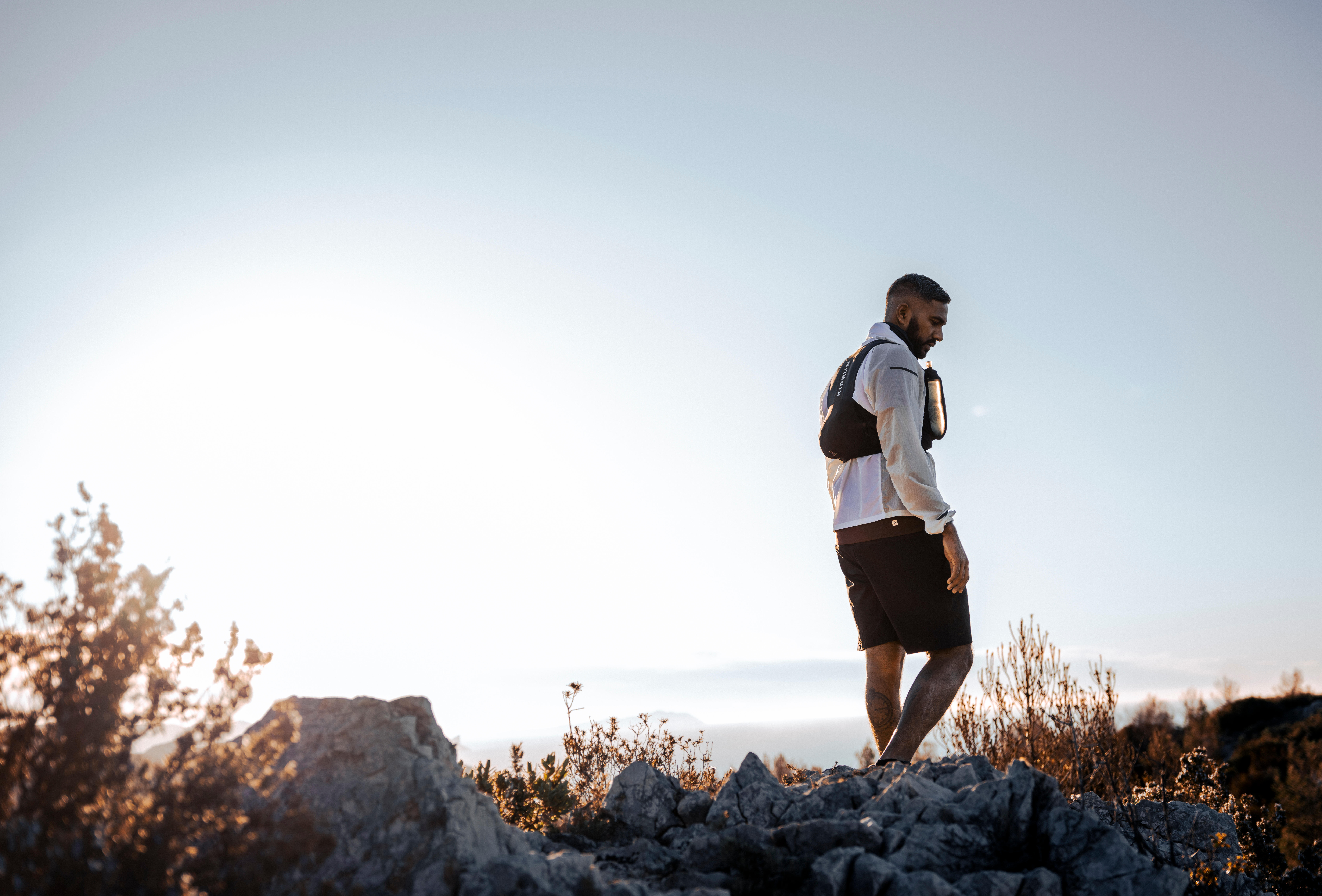 Trail Running Hydration Vest 5 L - KIPRUN