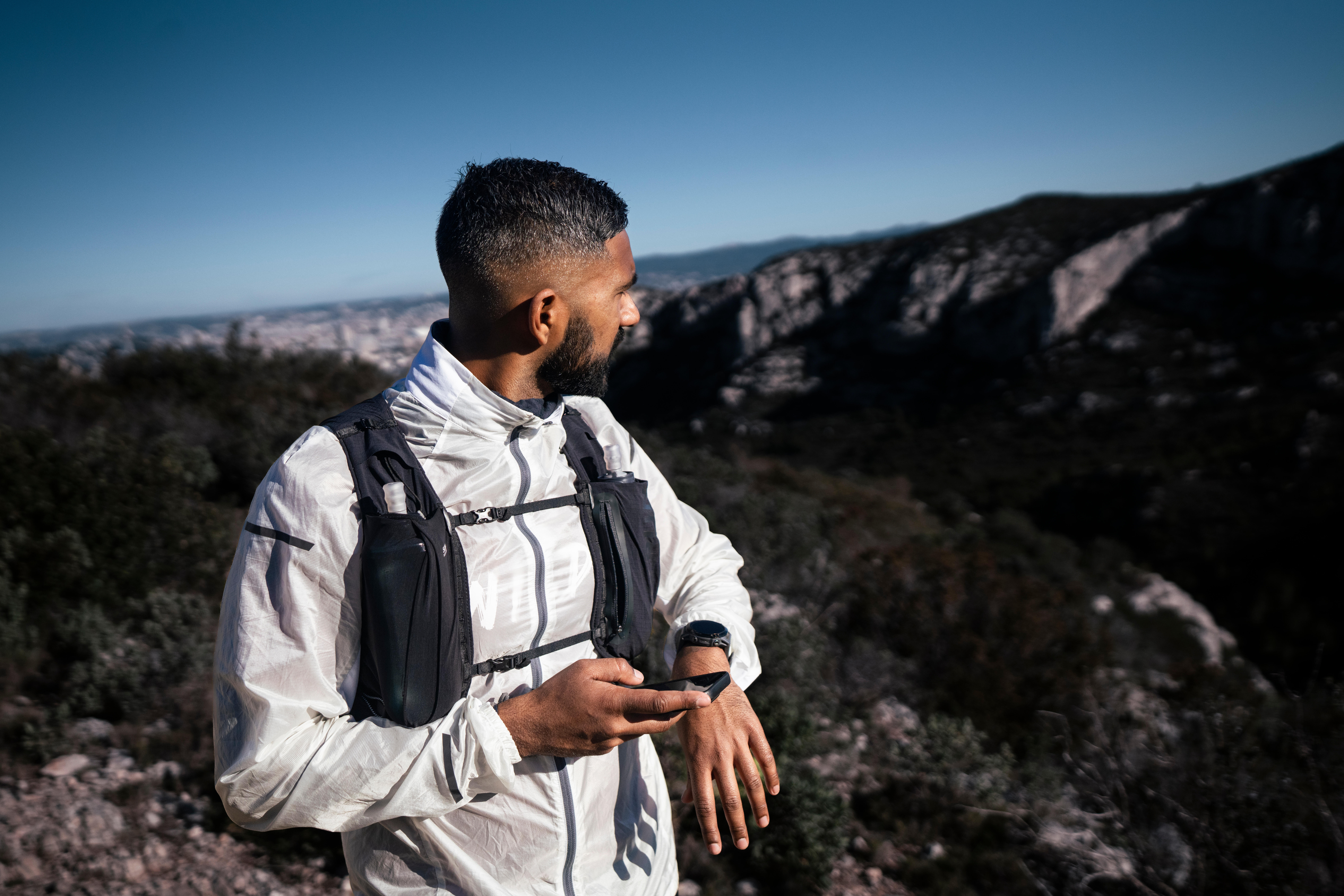 Trail Running Hydration Vest 5 L - KIPRUN