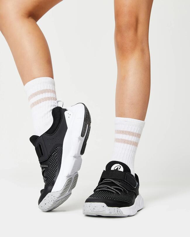 Turnschuhe Kinder Klettverschluss - Playful Fast 