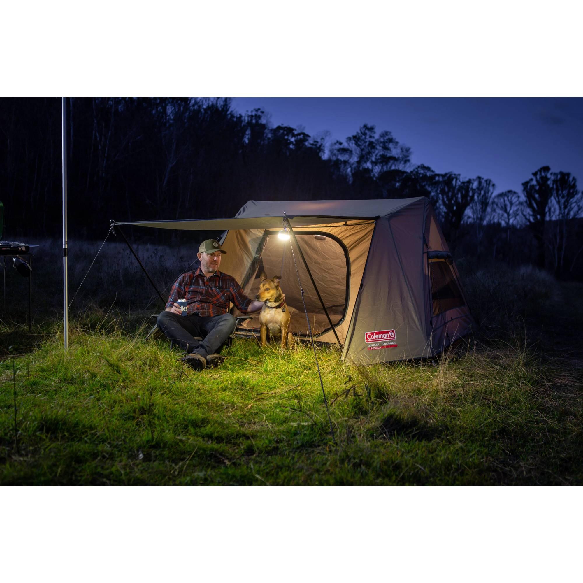 Coleman Swagger Series 3 Person Instant Tent