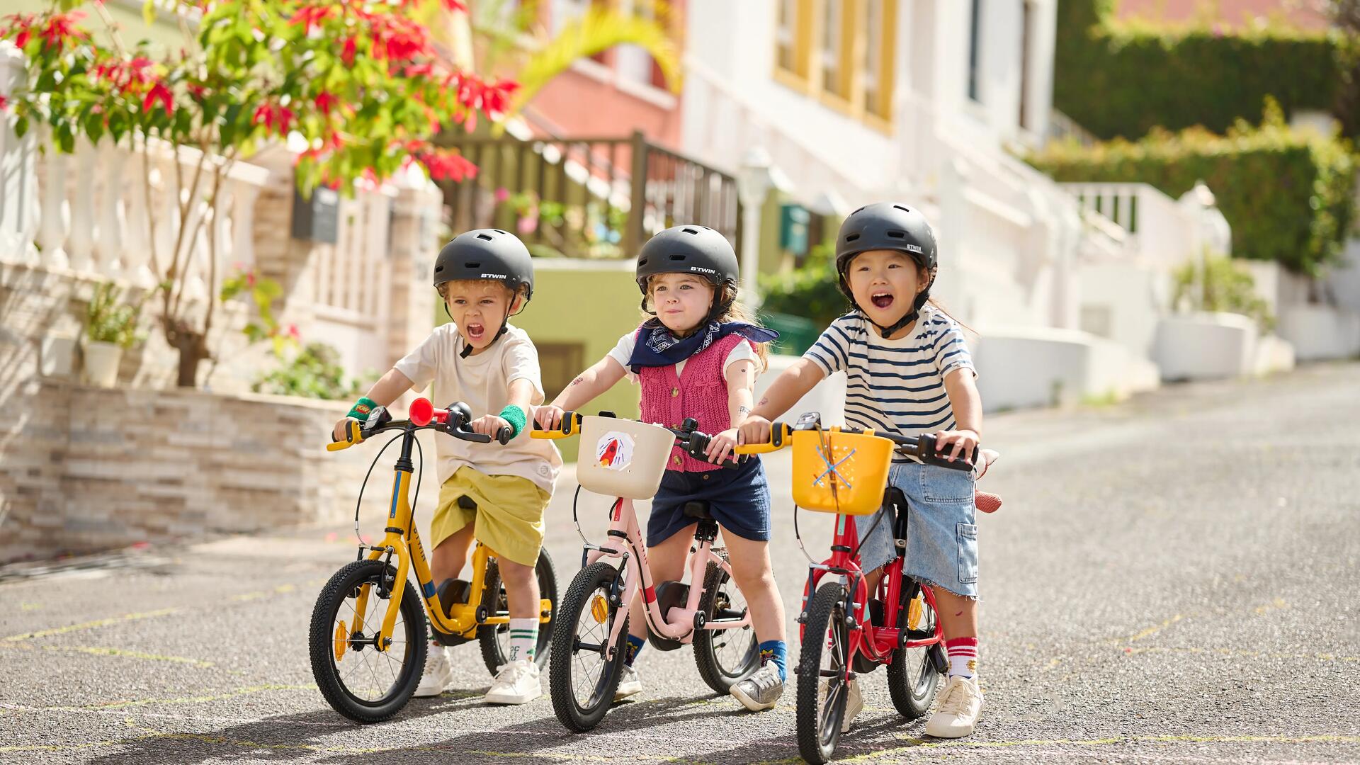 Comment choisir un velo enfant