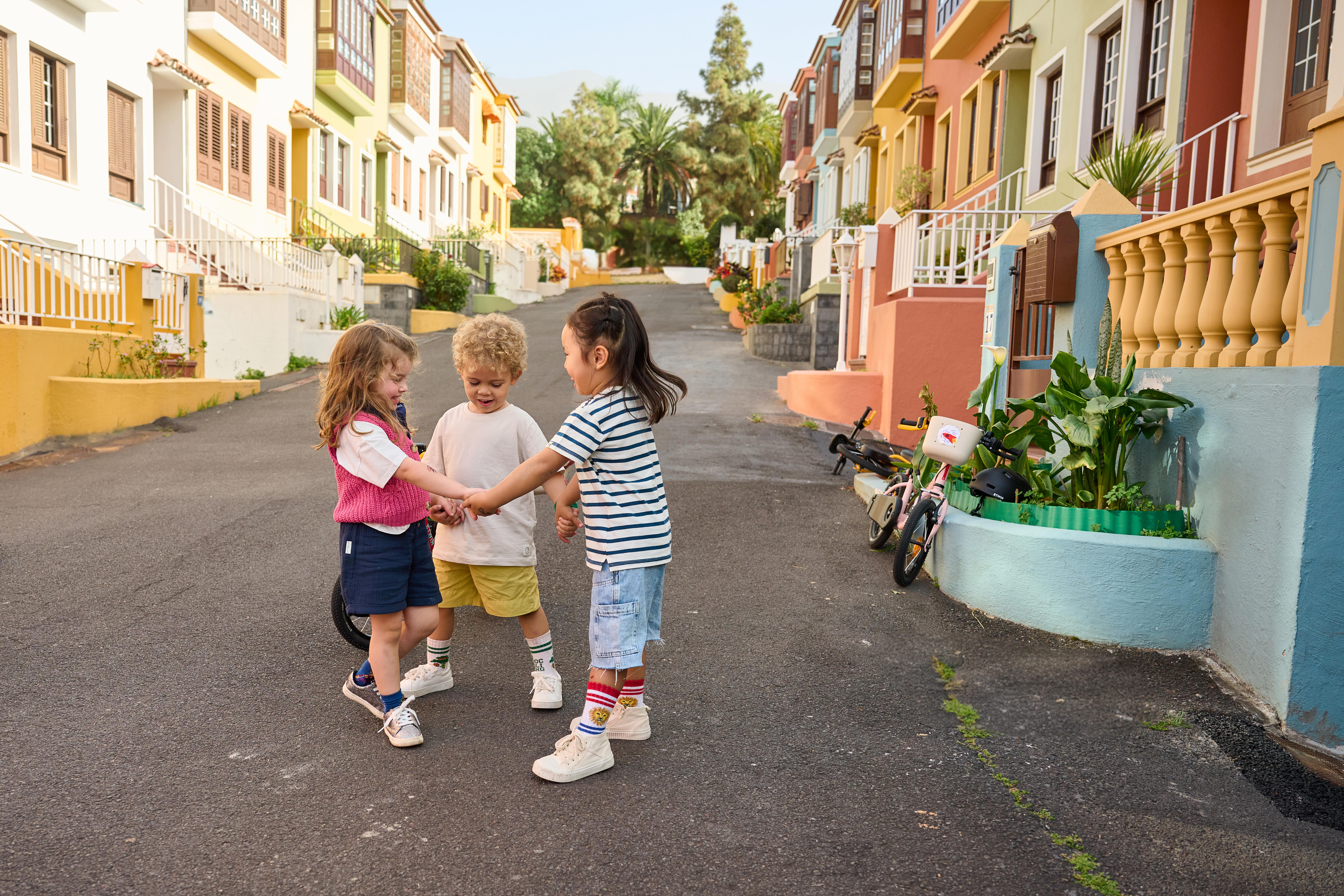 Draisienne 2 en 1 enfant 14 po, Discover 500, 3-5 ans - BTWIN