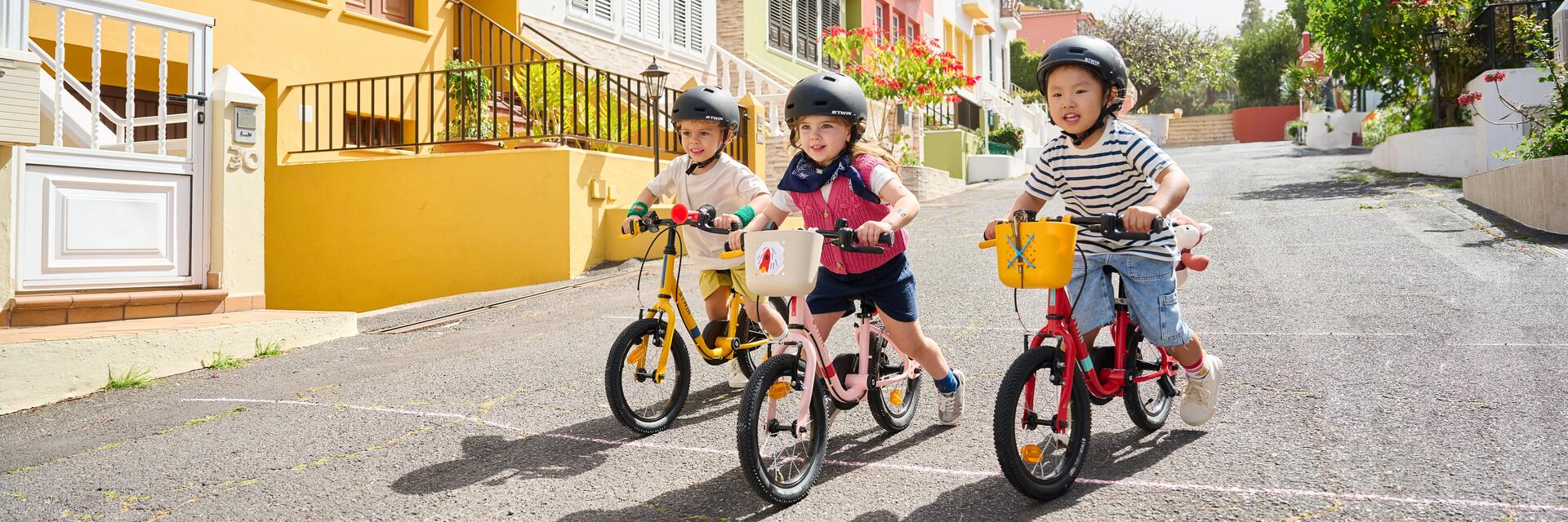 Útmutató, karbantartás és javítás:GYEREKKERÉKPÁR, 14&quot; DISCOVER 500
