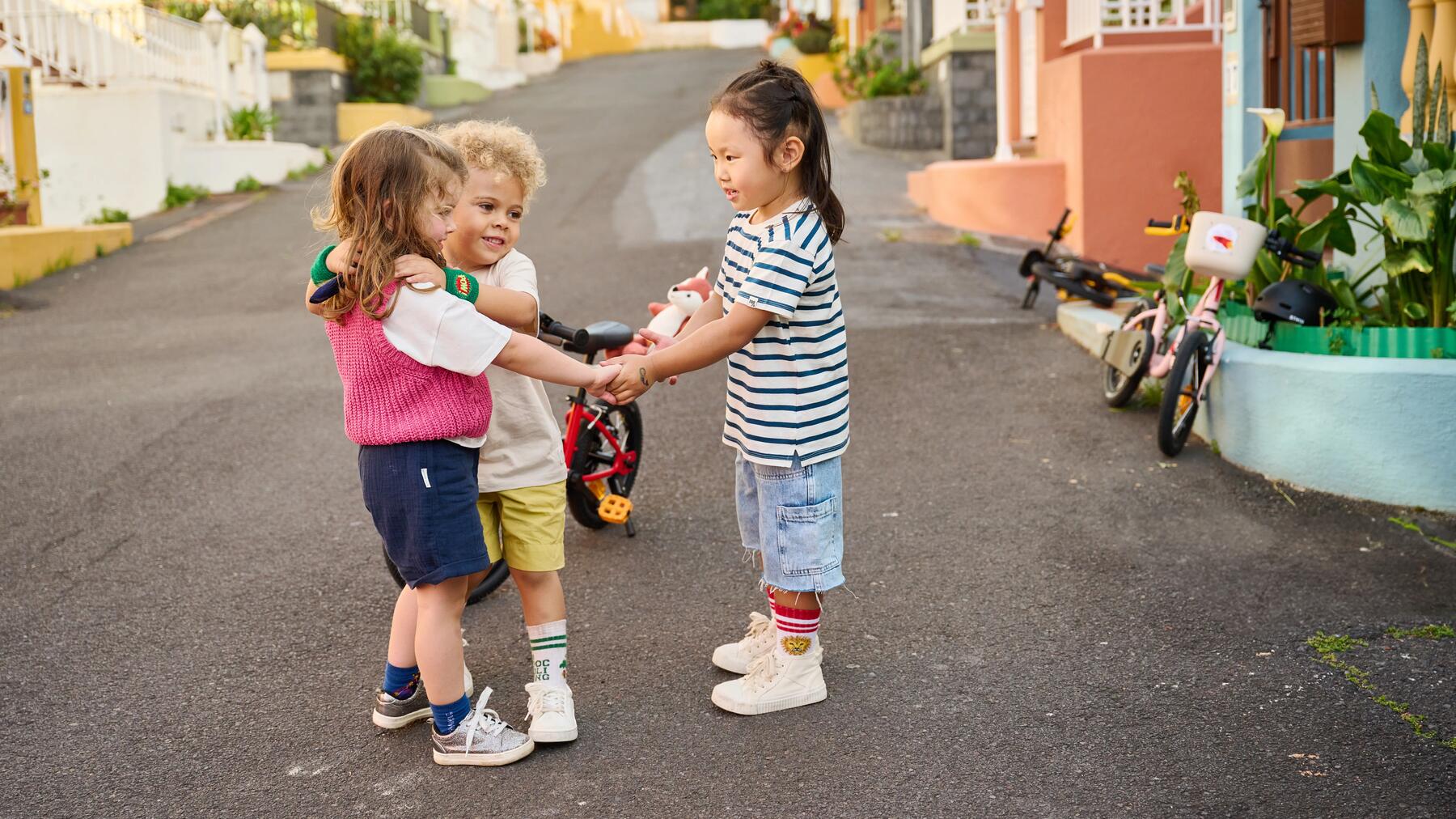 créer jeux velo enfant