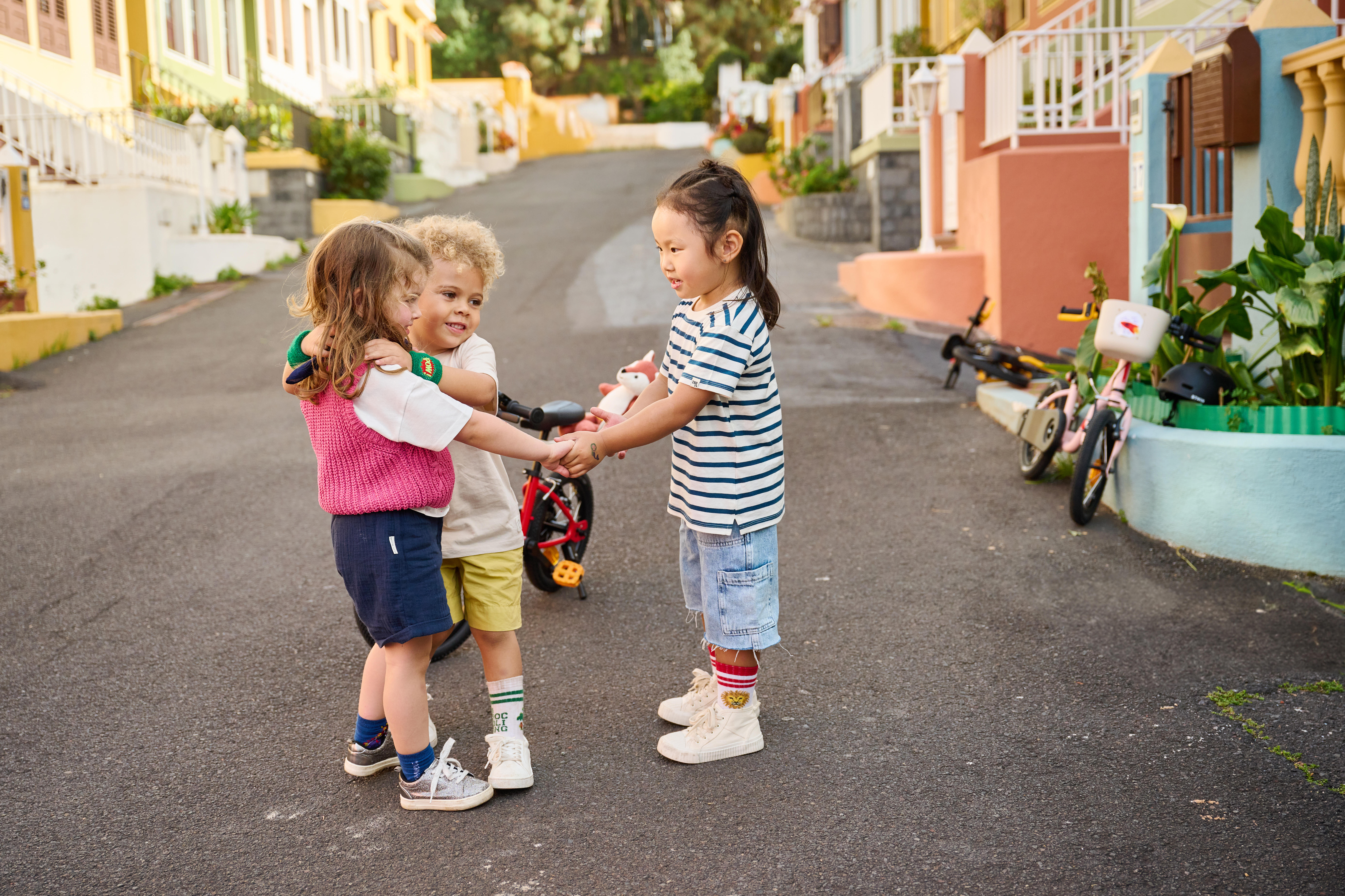 Kids' 2-in-1 Balance Bike 14 in, Discover 500 Age 3–5 - BTWIN