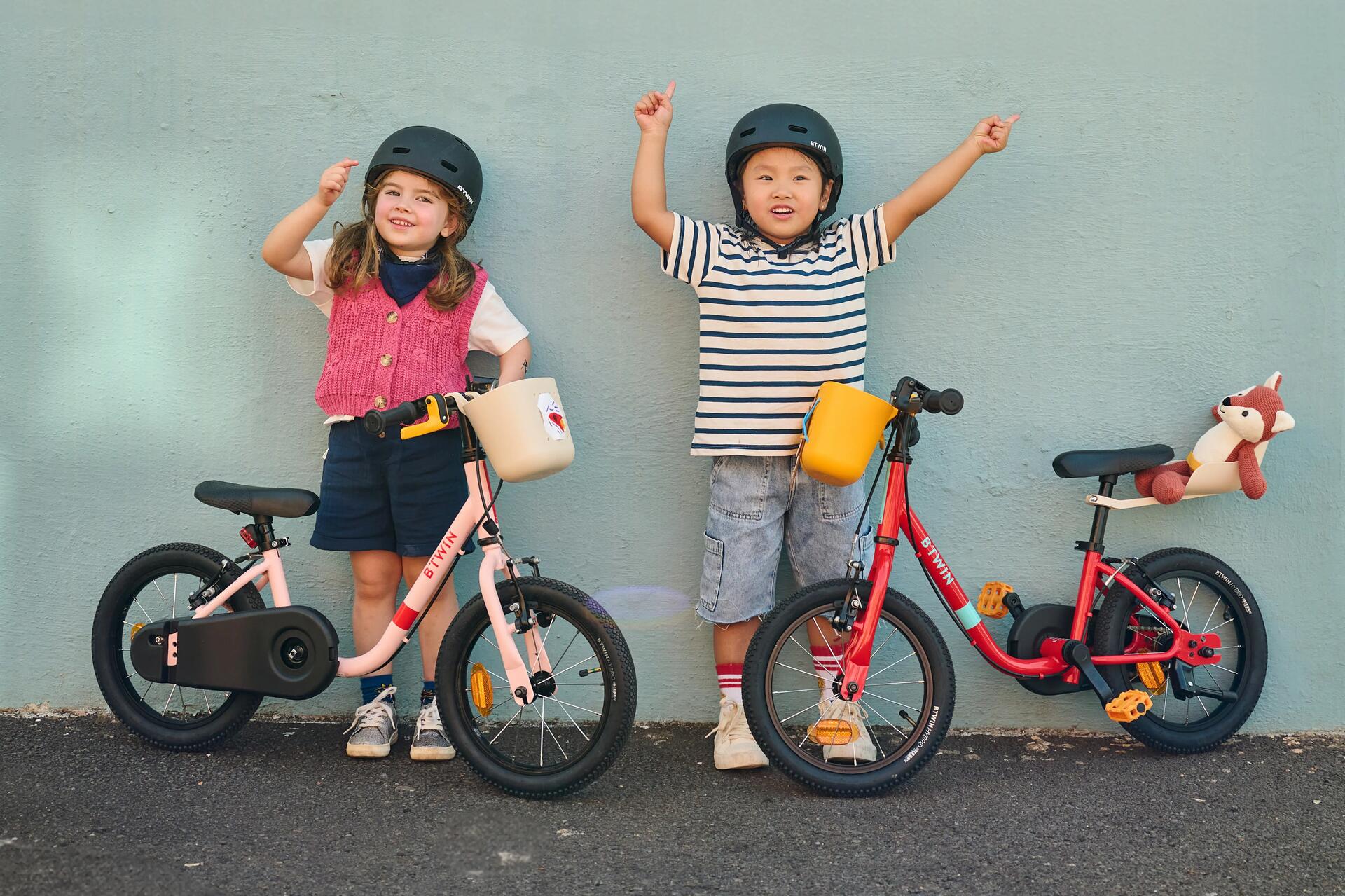 Kinderfahrräder Kundendienst